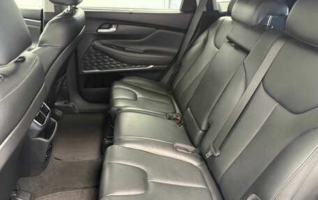 Hyundai Santa Fe IV, 2018 год, 2 400 000 рублей, 17 фотография