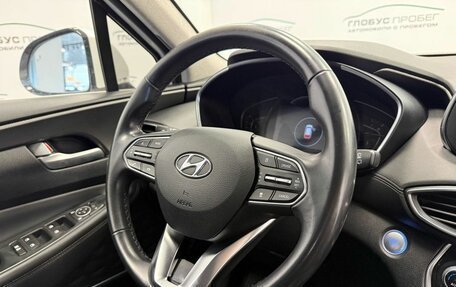 Hyundai Santa Fe IV, 2018 год, 2 400 000 рублей, 22 фотография