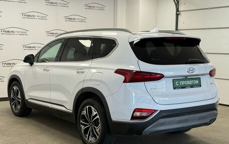Hyundai Santa Fe IV, 2018 год, 2 400 000 рублей, 15 фотография
