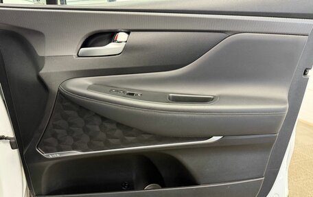 Hyundai Santa Fe IV, 2018 год, 2 400 000 рублей, 20 фотография
