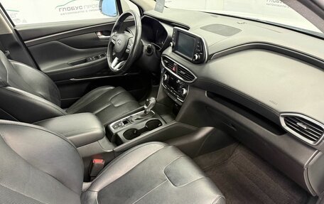 Hyundai Santa Fe IV, 2018 год, 2 400 000 рублей, 21 фотография