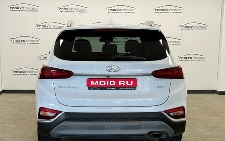 Hyundai Santa Fe IV, 2018 год, 2 400 000 рублей, 23 фотография