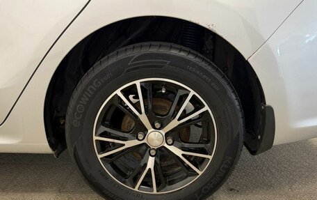 KIA Rio IV, 2017 год, 1 449 000 рублей, 8 фотография