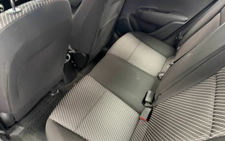 KIA Rio IV, 2017 год, 1 449 000 рублей, 9 фотография