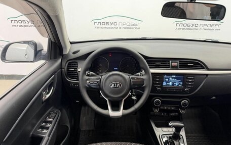 KIA Rio IV, 2017 год, 1 449 000 рублей, 11 фотография