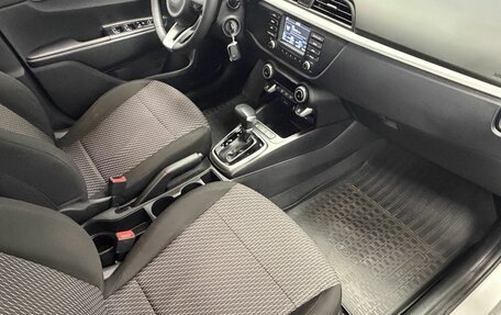 KIA Rio IV, 2017 год, 1 449 000 рублей, 18 фотография