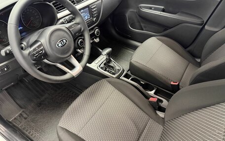 KIA Rio IV, 2017 год, 1 449 000 рублей, 12 фотография