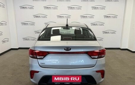 KIA Rio IV, 2017 год, 1 449 000 рублей, 5 фотография