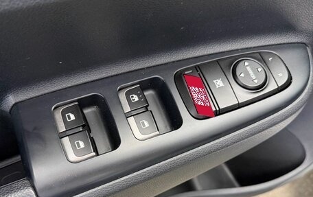 KIA Rio IV, 2017 год, 1 449 000 рублей, 14 фотография