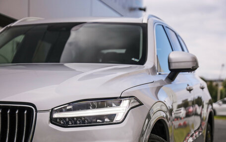 Volvo XC90 II рестайлинг, 2021 год, 4 599 000 рублей, 2 фотография