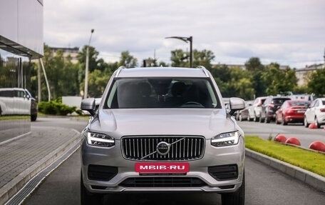 Volvo XC90 II рестайлинг, 2021 год, 4 599 000 рублей, 4 фотография