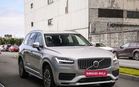 Volvo XC90 II рестайлинг, 2021 год, 4 599 000 рублей, 6 фотография