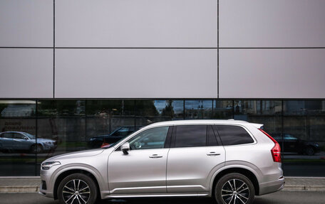 Volvo XC90 II рестайлинг, 2021 год, 4 599 000 рублей, 10 фотография