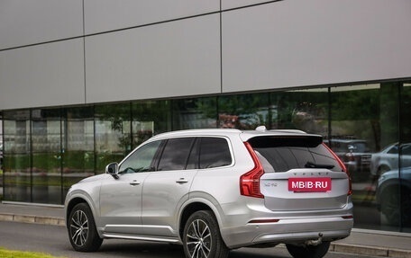 Volvo XC90 II рестайлинг, 2021 год, 4 599 000 рублей, 9 фотография