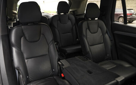 Volvo XC90 II рестайлинг, 2021 год, 4 599 000 рублей, 28 фотография