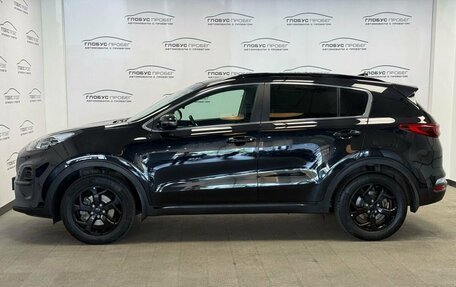 KIA Sportage IV рестайлинг, 2022 год, 1 965 000 рублей, 5 фотография