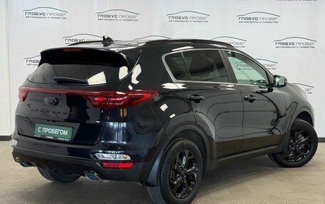 KIA Sportage IV рестайлинг, 2022 год, 1 965 000 рублей, 2 фотография