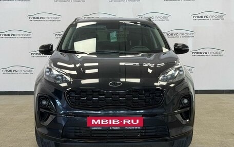 KIA Sportage IV рестайлинг, 2022 год, 1 965 000 рублей, 3 фотография