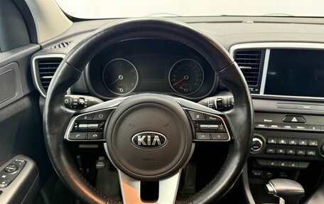 KIA Sportage IV рестайлинг, 2022 год, 1 965 000 рублей, 8 фотография