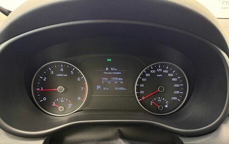 KIA Sportage IV рестайлинг, 2022 год, 1 965 000 рублей, 9 фотография