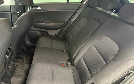 KIA Sportage IV рестайлинг, 2022 год, 1 965 000 рублей, 15 фотография