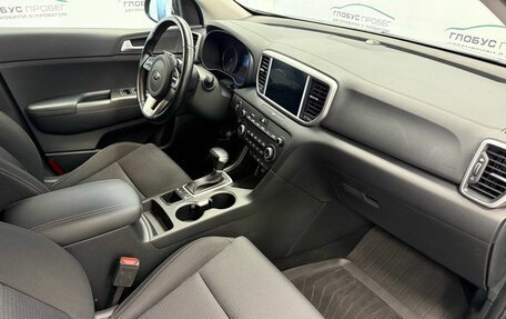KIA Sportage IV рестайлинг, 2022 год, 1 965 000 рублей, 19 фотография