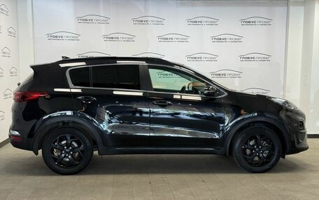 KIA Sportage IV рестайлинг, 2022 год, 1 965 000 рублей, 17 фотография