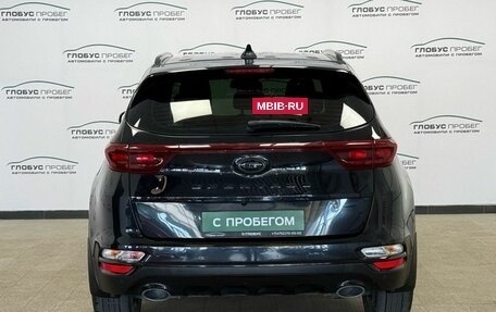 KIA Sportage IV рестайлинг, 2022 год, 1 965 000 рублей, 20 фотография
