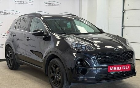 KIA Sportage IV рестайлинг, 2022 год, 1 965 000 рублей, 16 фотография