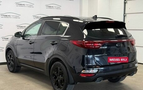 KIA Sportage IV рестайлинг, 2022 год, 1 965 000 рублей, 13 фотография