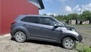 Hyundai Creta I рестайлинг, 2018 год, 550 000 рублей, 4 фотография