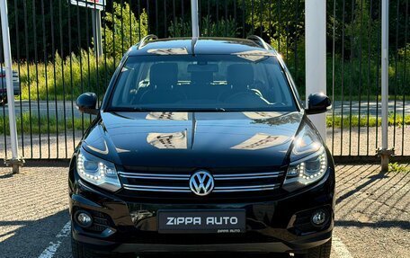 Volkswagen Tiguan I, 2011 год, 1 549 000 рублей, 2 фотография