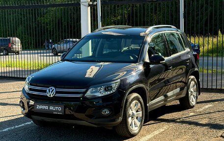 Volkswagen Tiguan I, 2011 год, 1 549 000 рублей, 3 фотография