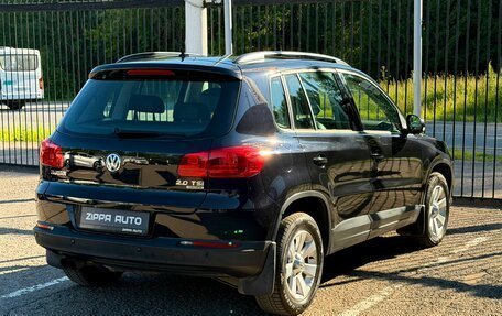 Volkswagen Tiguan I, 2011 год, 1 549 000 рублей, 4 фотография
