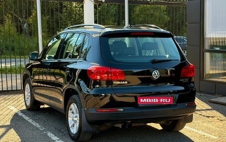 Volkswagen Tiguan I, 2011 год, 1 549 000 рублей, 6 фотография