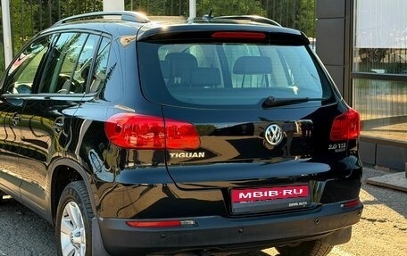 Volkswagen Tiguan I, 2011 год, 1 549 000 рублей, 7 фотография