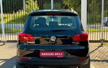 Volkswagen Tiguan I, 2011 год, 1 549 000 рублей, 5 фотография