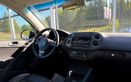 Volkswagen Tiguan I, 2011 год, 1 549 000 рублей, 9 фотография