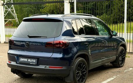 Volkswagen Tiguan I, 2014 год, 1 599 000 рублей, 4 фотография