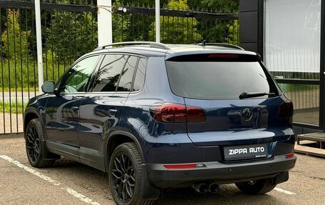 Volkswagen Tiguan I, 2014 год, 1 599 000 рублей, 6 фотография
