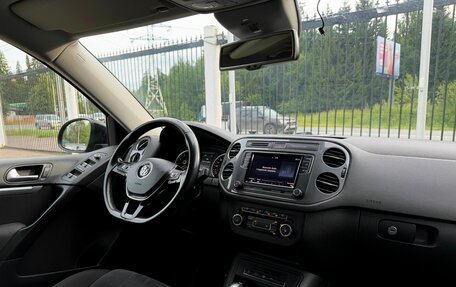 Volkswagen Tiguan I, 2014 год, 1 599 000 рублей, 9 фотография