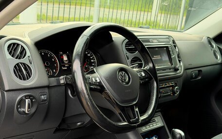 Volkswagen Tiguan I, 2014 год, 1 599 000 рублей, 8 фотография