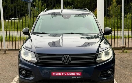 Volkswagen Tiguan I, 2014 год, 1 599 000 рублей, 2 фотография