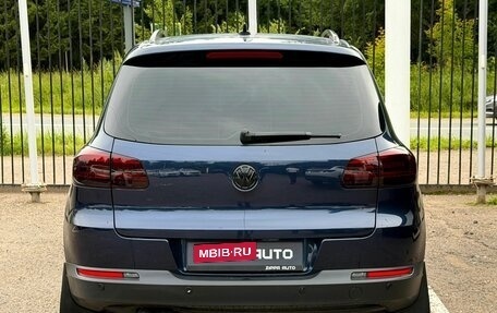 Volkswagen Tiguan I, 2014 год, 1 599 000 рублей, 5 фотография