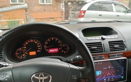 Toyota Avensis III рестайлинг, 2004 год, 550 000 рублей, 5 фотография
