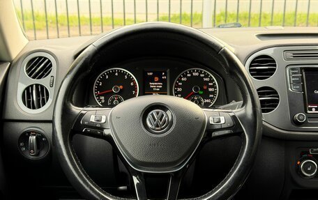 Volkswagen Tiguan I, 2014 год, 1 599 000 рублей, 12 фотография