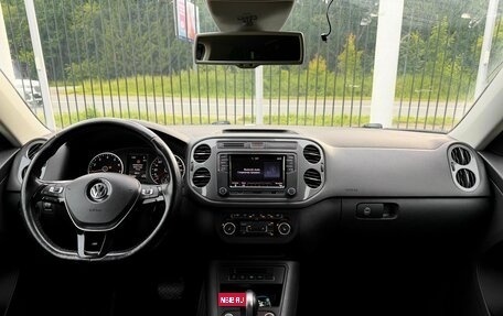 Volkswagen Tiguan I, 2014 год, 1 599 000 рублей, 10 фотография