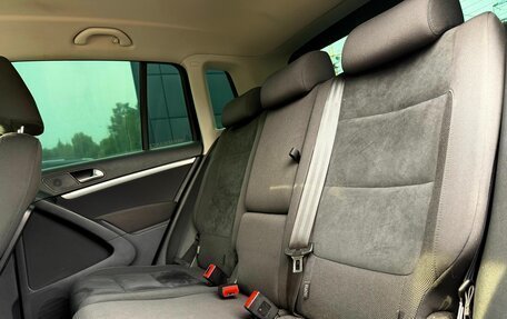 Volkswagen Tiguan I, 2014 год, 1 599 000 рублей, 22 фотография