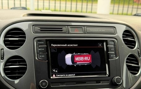 Volkswagen Tiguan I, 2014 год, 1 599 000 рублей, 24 фотография