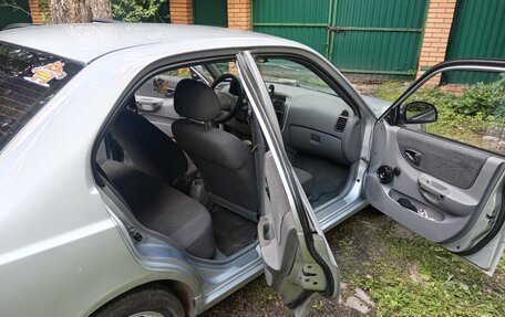 Hyundai Accent II, 2006 год, 270 000 рублей, 6 фотография